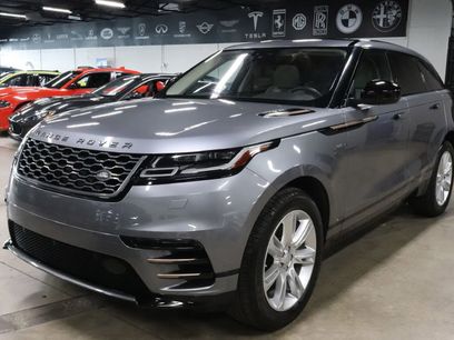 Used 2020 Land Rover Range Rover Velar R-Dynamic S