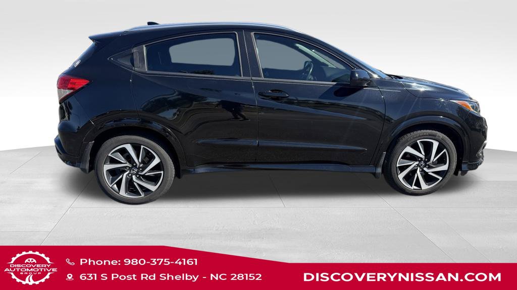 Used 2019 Honda HR-V Sport image 4