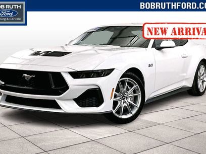 New 2026 Ford Mustang GT Premium