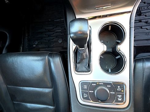 Used 2021 Jeep Grand Cherokee High Altitude image 18