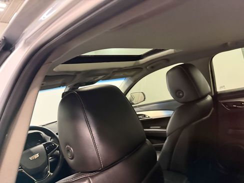 Used 2018 Cadillac ATS Luxury image 11