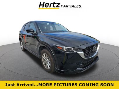 Used 2025 MAZDA CX-5 AWD 2.5 S w/ Select Package