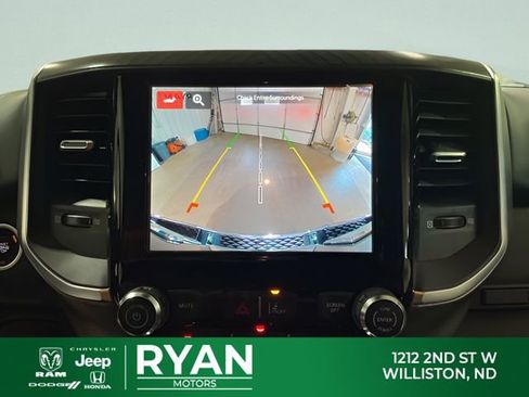 New 2026 RAM 1500 Big Horn AWD/4WD image 31