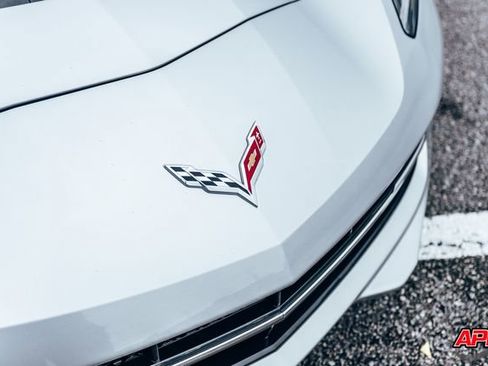 Used 2014 Chevrolet Corvette Stingray Coupe w/ 2LT Preferred Equipment Group RWD image 25