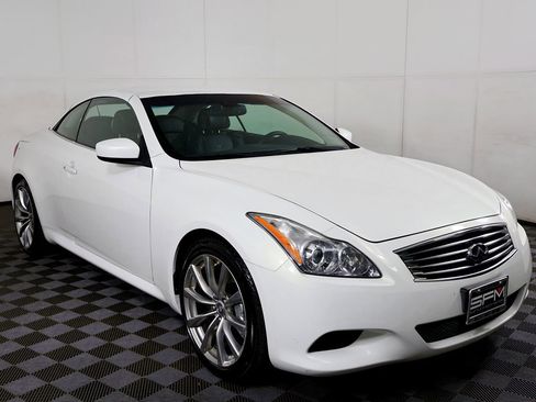 Used 2009 INFINITI G37 Sport image 4