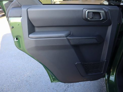 New 2025 Ford Bronco Big Bend image 19