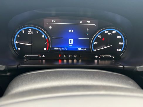 Used 2023 Ford Bronco Sport Outer Banks image 17