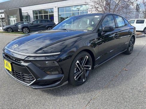 New 2026 Hyundai Sonata N Line image 29