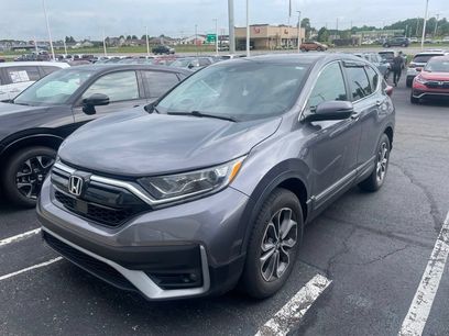 Used 2020 Honda CR-V EX