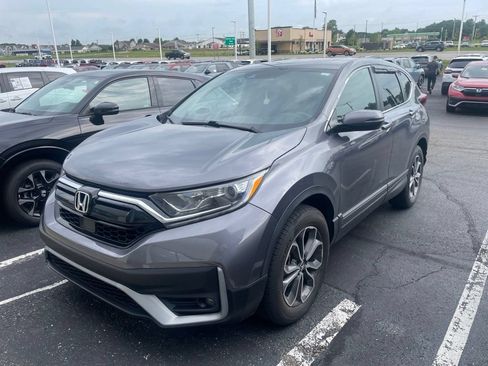 Used 2020 Honda CR-V EX image 1