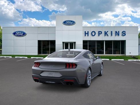 New 2026 Ford Mustang GT Premium image 8