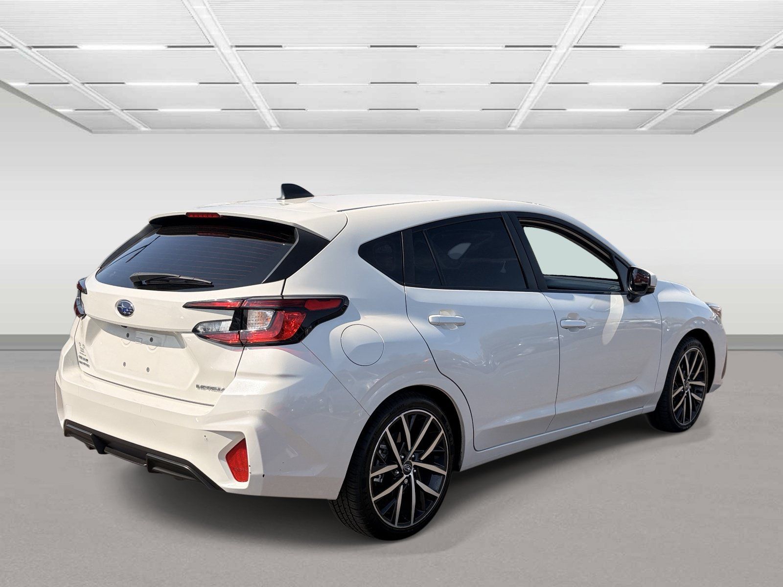 Certified 2024 Subaru Impreza 2.0i Sport AWD/4WD image 5