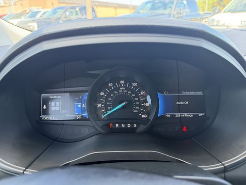 Certified 2024 Ford Edge SEL w/ Convenience Package AWD/4WD image 14