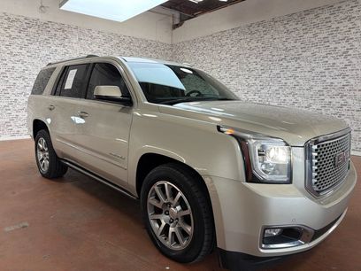 Used 2016 GMC Yukon Denali w/ Open Road Package
