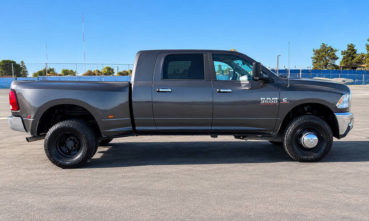 Used 2015 RAM 3500 Big Horn AWD/4WD image 5
