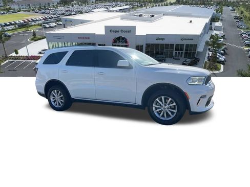 Certified 2022 Dodge Durango SXT AWD/4WD image 15
