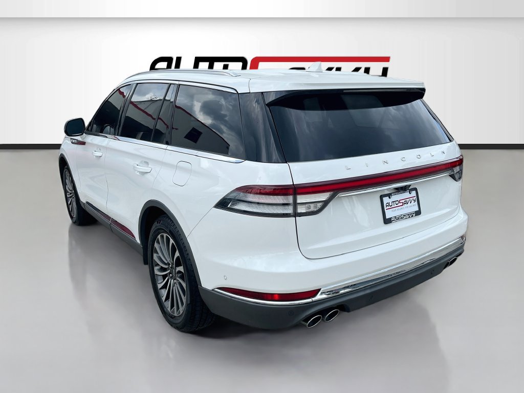 Used 2020 Lincoln Aviator Reserve w/ Equipment Group 201A AWD/4WD image 5