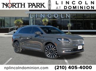 Used 2023 Lincoln Nautilus Black Label w/ Class II Trailer Tow Package video 1