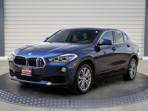 Used 2018 BMW X2 xDrive28i w/ Convenience Package AWD/4WD image 3