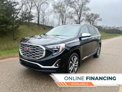 Used 2018 GMC Terrain Denali