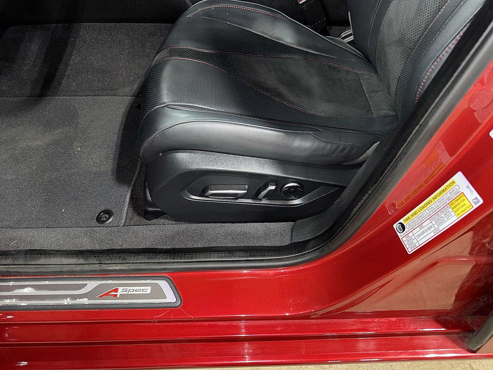 Used 2023 Acura TLX w/ A-SPEC Package FWD image 23