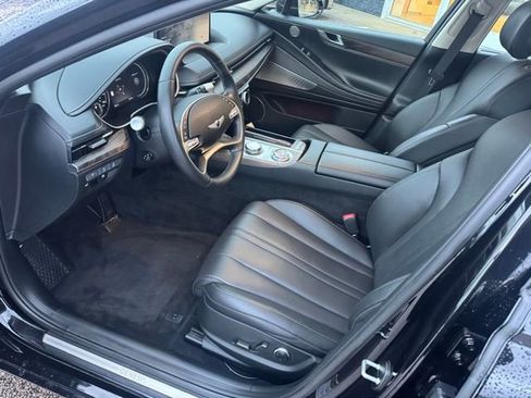 Certified 2023 Genesis G80 2.5T w/ Advanced Package image 22