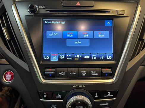 Certified 2020 Acura MDX SH-AWD w/ Technology Package image 26