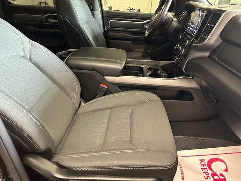Used 2022 RAM 1500 Big Horn AWD/4WD image 28