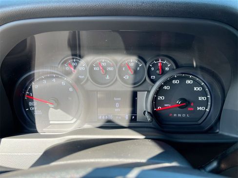 New 2026 Chevrolet Silverado 1500 Custom image 11