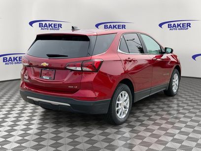 Certified 2024 Chevrolet Equinox LT w/ LPO, Floor Liner Package