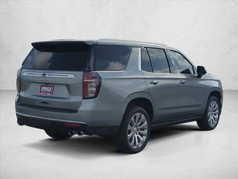 Used 2023 Chevrolet Tahoe Premier AWD/4WD image 5