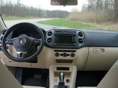 Used 2015 Volkswagen Tiguan SE FWD image 11