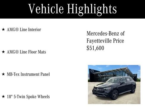 Used 2026 Mercedes-Benz GLC 300 image 12
