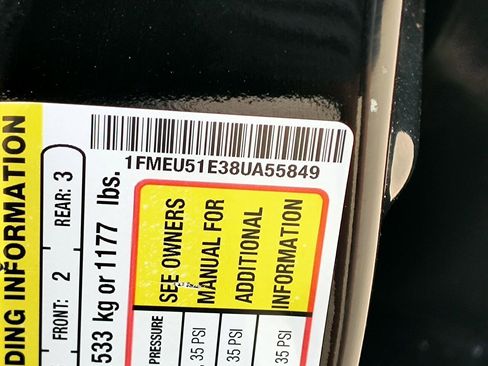 Used 2008 Ford Explorer Sport Trac XLT image 14