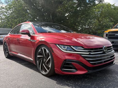 Used 2023 Volkswagen Arteon SEL Premium AWD/4WD image 4