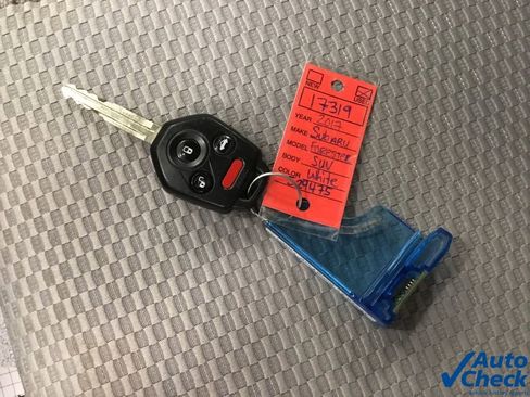 Used 2017 Subaru Forester 2.5i w/ Alloy Wheel Package image 45