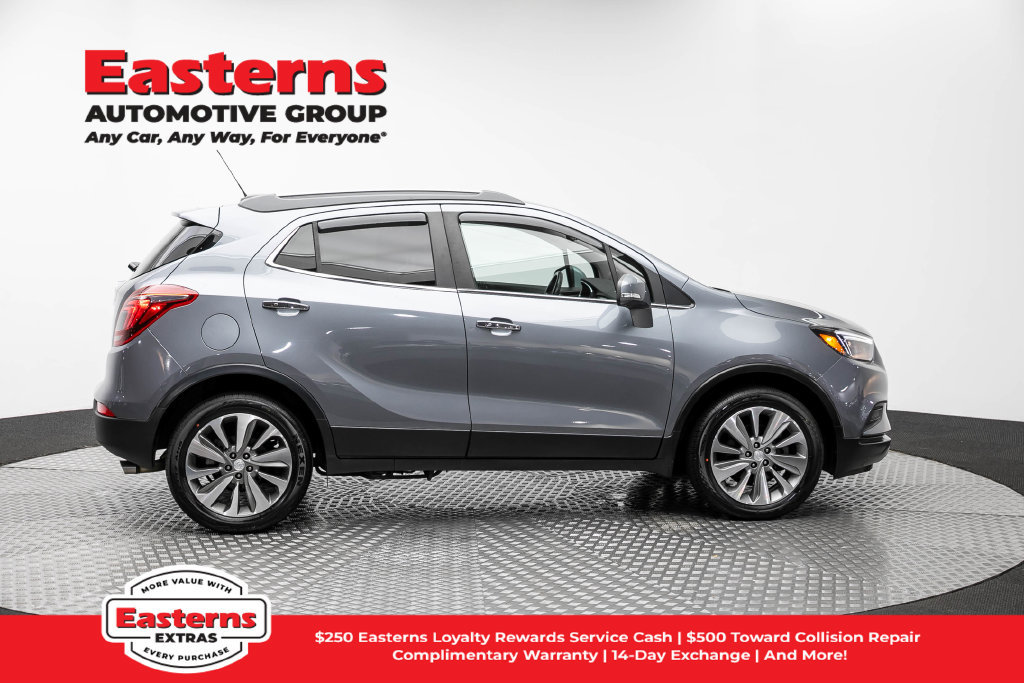 Used 2019 Buick Encore Preferred w/ Safety Package FWD image 5