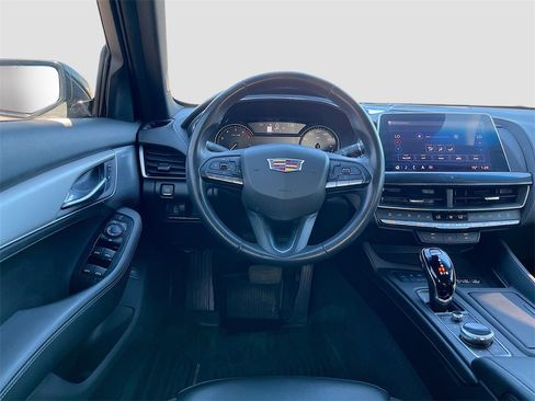 Used 2023 Cadillac CT5 Luxury w/ Sun And Sound Package image 23