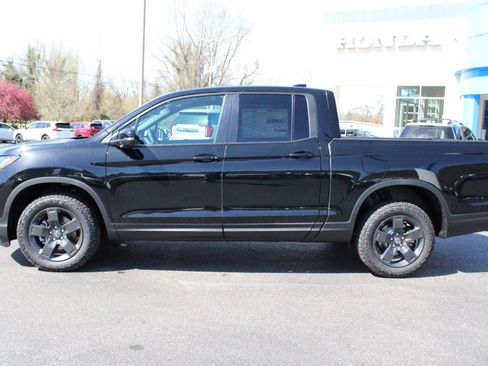 New 2026 Honda Ridgeline TrailSport image 11