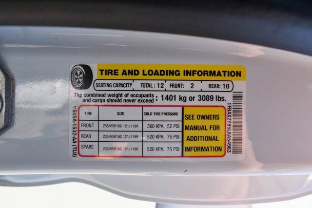 Used 2020 Ford Transit 350 XLT RWD image 40