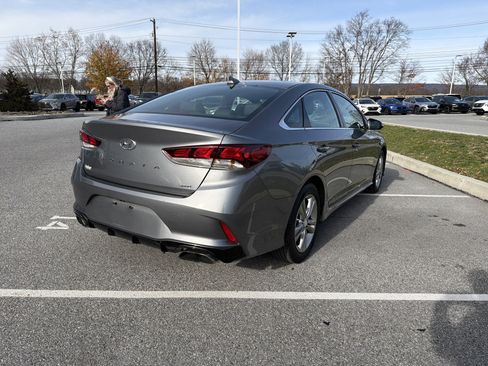 Used 2019 Hyundai Sonata Sport image 4
