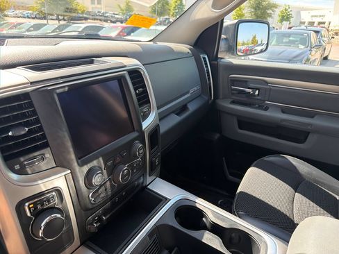 Used 2018 RAM 1500 Lone Star RWD image 24