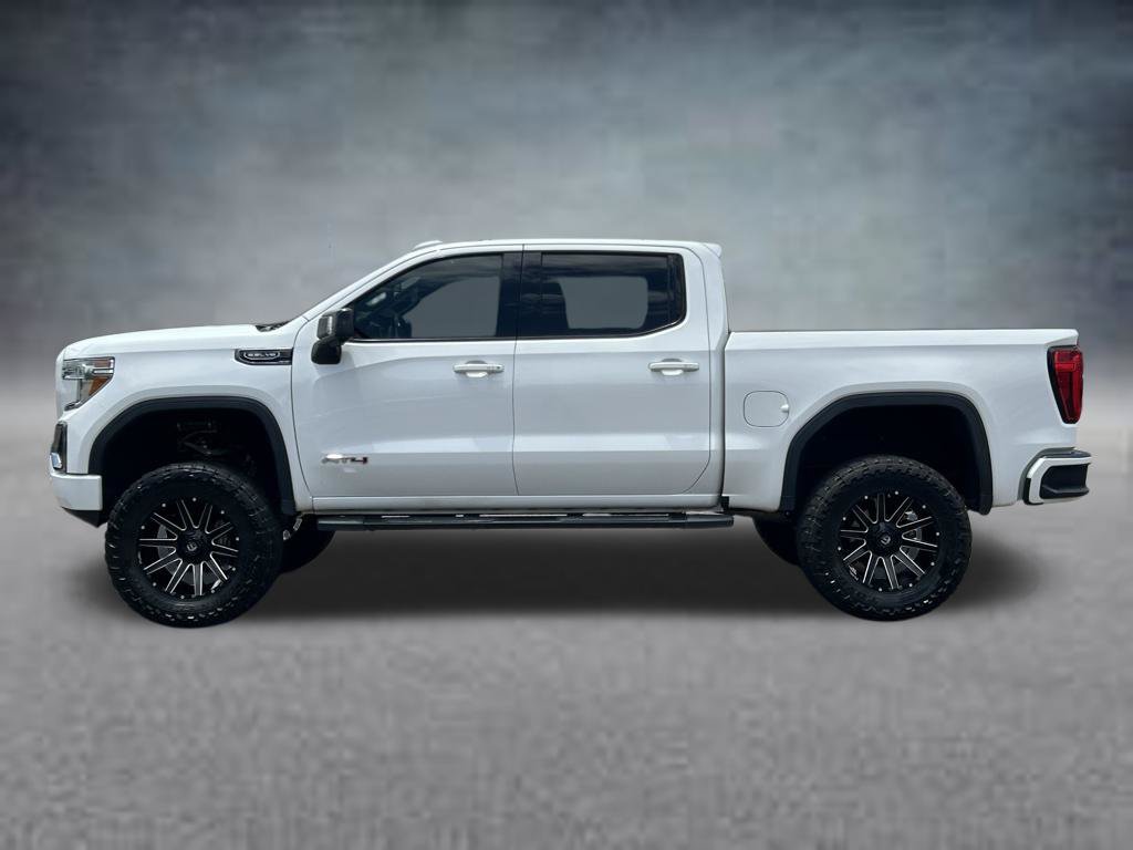 Used 2019 GMC Sierra 1500 AT4 w/ AT4 Premium Package AWD/4WD image 2