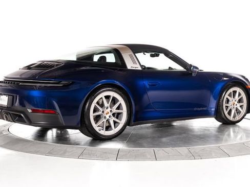 Used 2025 Porsche 911 Targa 4 GTS AWD/4WD image 5