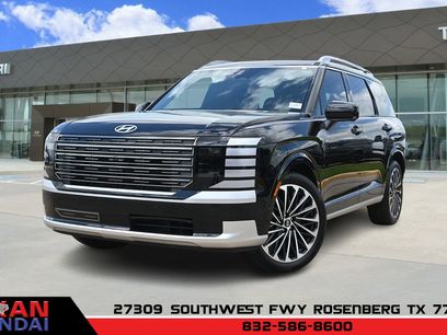 Certified 2026 Hyundai Palisade Calligraphy