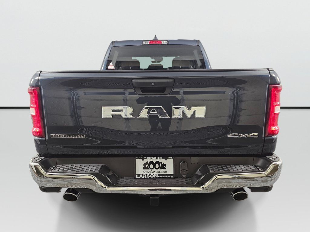 New 2026 RAM 1500 Big Horn AWD/4WD image 6