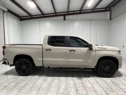 New 2026 Chevrolet Silverado 1500 Custom w/ LPO, Dark Essentials Package image 6