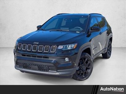 New 2026 Jeep Compass Latitude