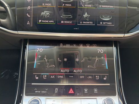 Used 2021 Audi A8 L 3.0T w/ Luxury Package image 31