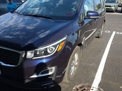 Certified 2021 Kia Sedona LX